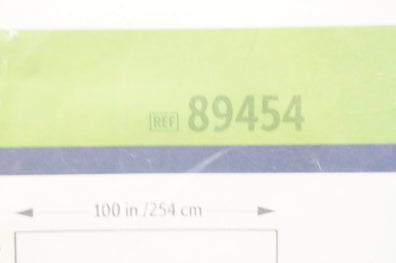 Halyard 89454 Cvarts Heavy Duty Universal Drape System